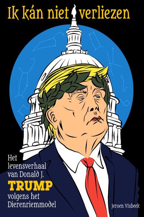 Uitgeverij Zodiak Ik kán niet verliezen