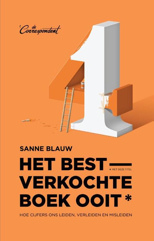 De Correspondent Het bestverkochte boek ooit (met deze titel