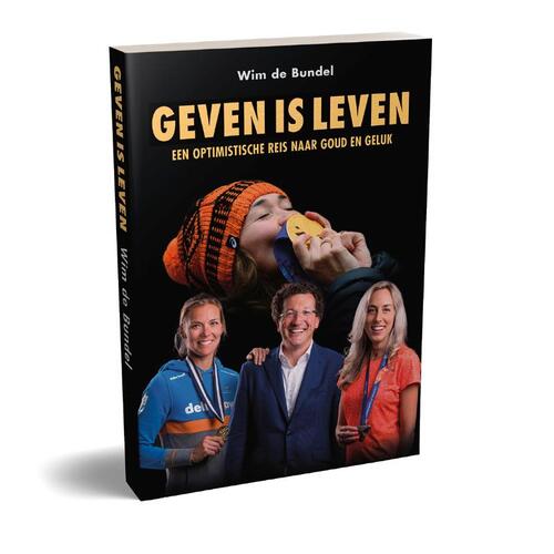 Uitgeverij de Meent B.V. Geven is leven