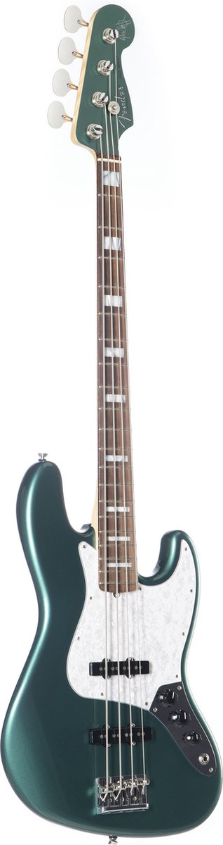 Fender Adam Clayton Jazz Bass RW SHM