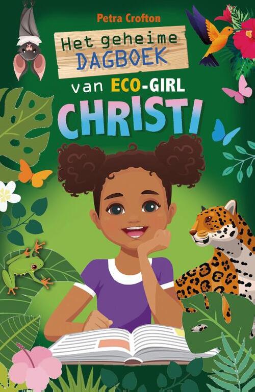 Het geheime dagboek van eco-girl Christi