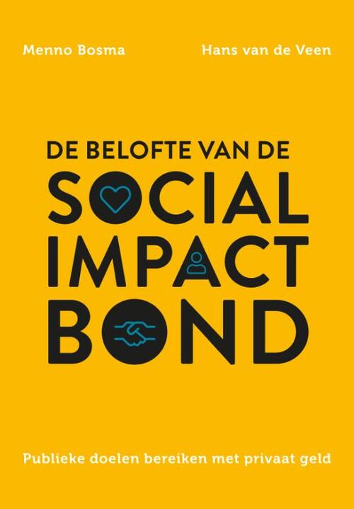 SWP, Uitgeverij B.V. De belofte van de social impact bond