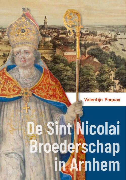 Uitgeverij Verloren De Sint Nicolai Broederschap in Arnhem