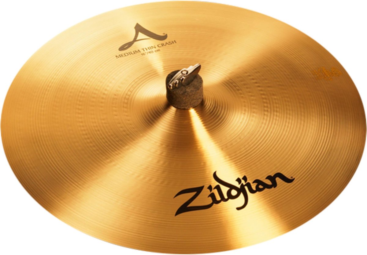 Zildjian A 16 inch Medium Thin Crash bekken