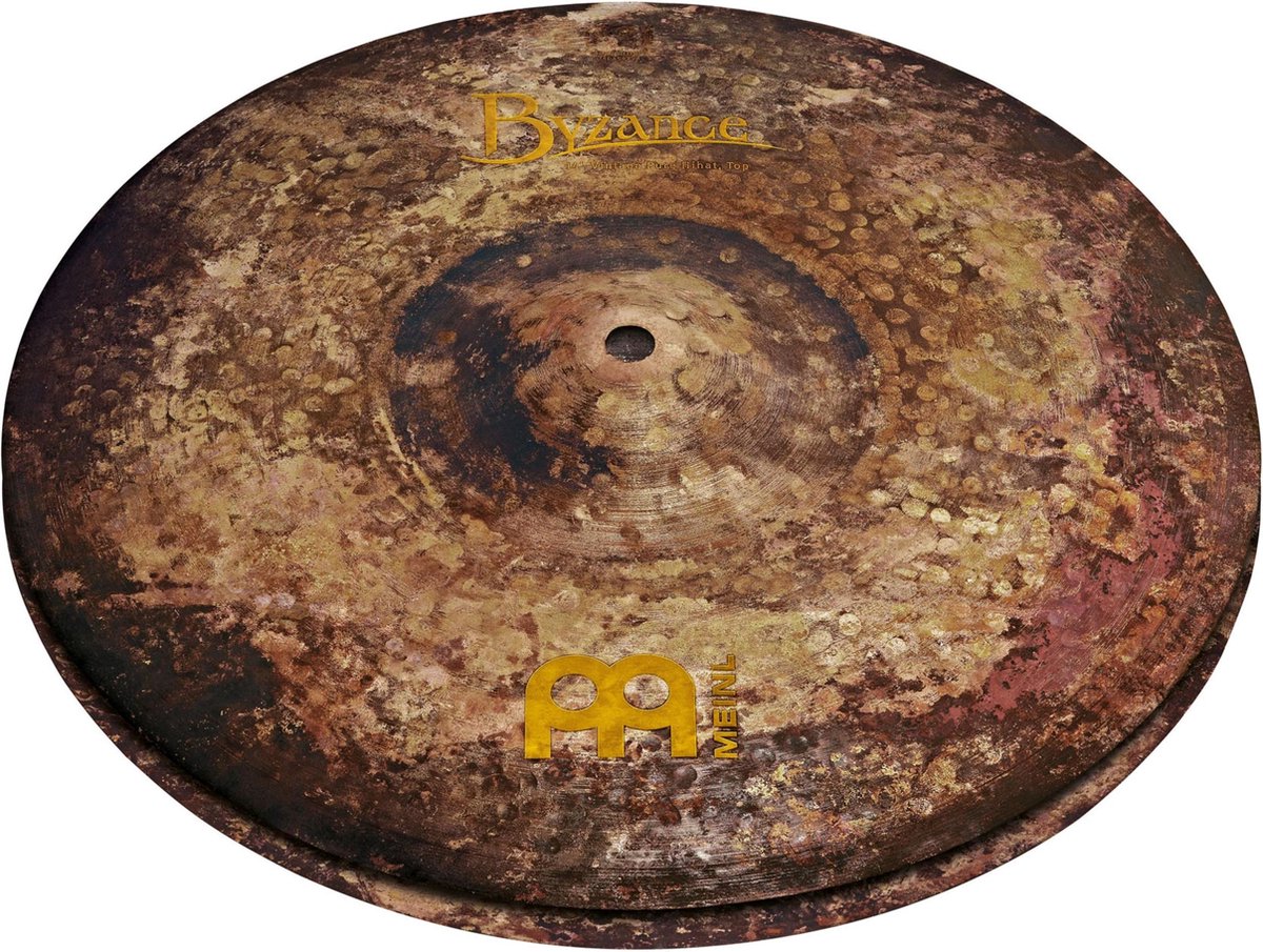 Meinl Byzance B14VPH 14" Vintage Pure hi-hat