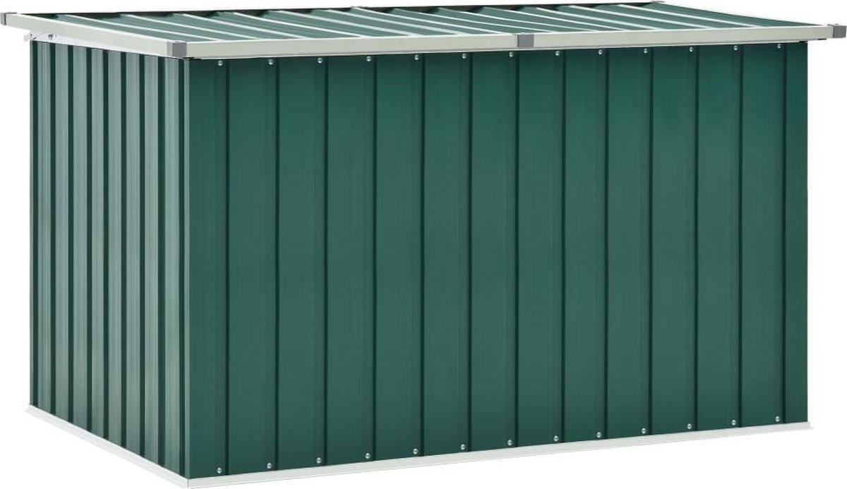 Vidaxl Tuinbox 149x99x93 Cm - Verde