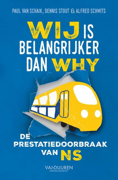 Van Duuren Media Wij is belangrijker dan Why