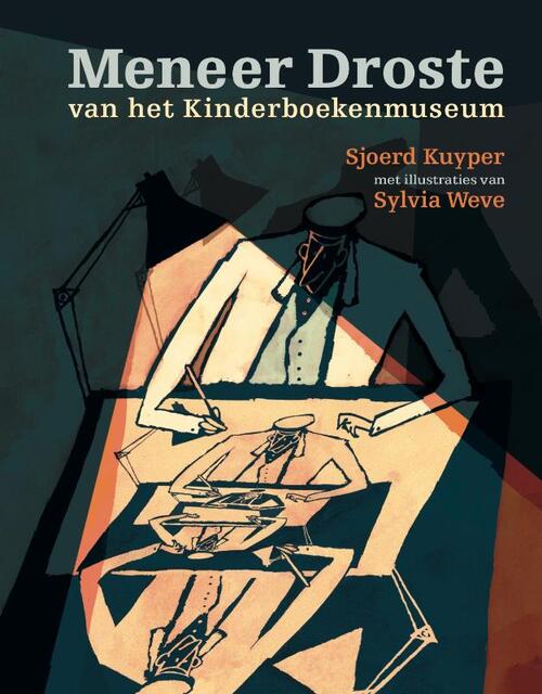 Hoogland & Van Klaveren, Uitgeverij Meneer Droste van het Kinderboekenmuseum