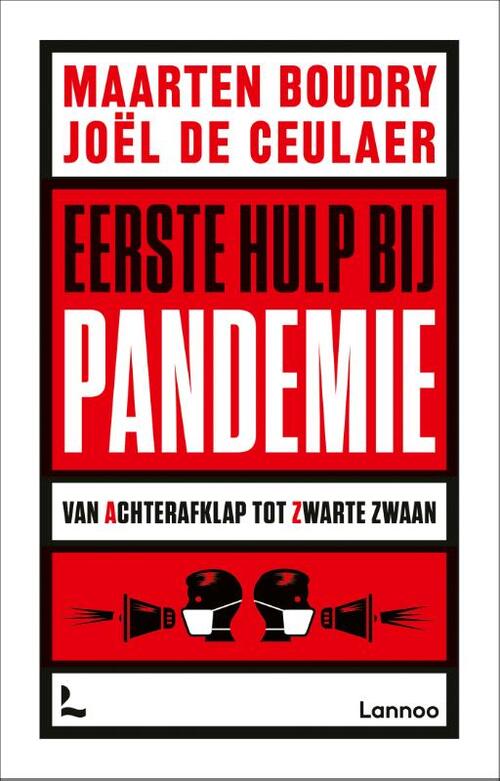 Lannoo Eerste hulp bij pandemie