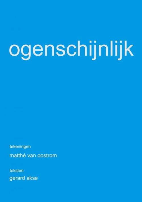 Mijnbestseller.nl Ogenschijnlijk