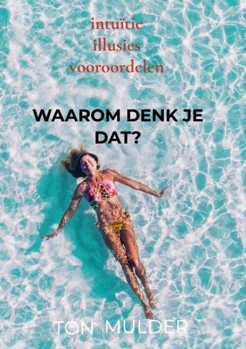 Waarom denk je dat?