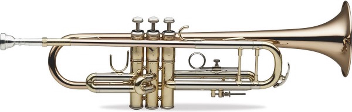 Levante TR6305 Bb trompet incl. softcase