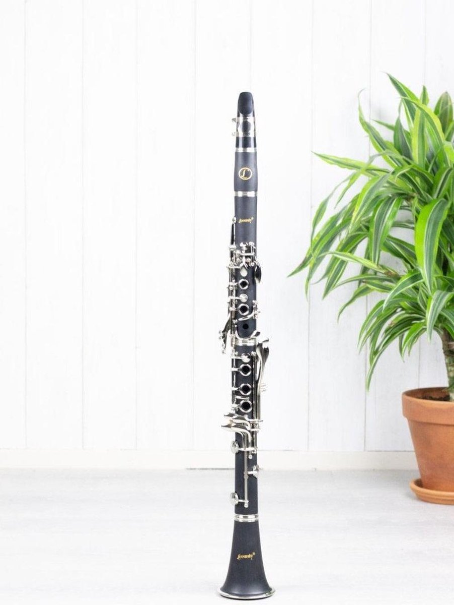 Levante LV-CL4100 Bb klarinet incl. softcase