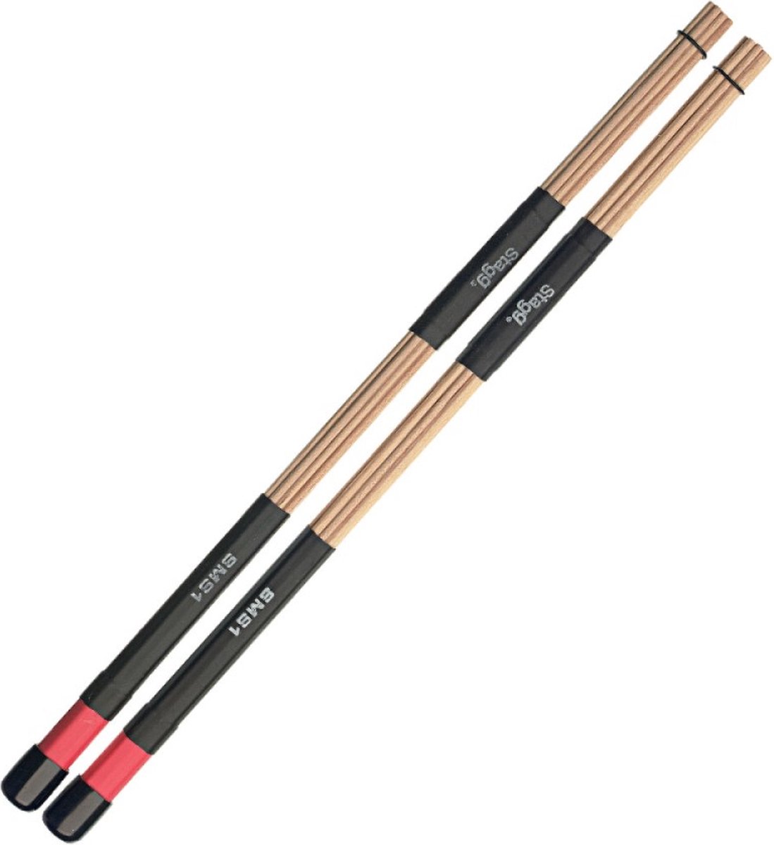 Stagg SMS1 rods esdoornhout light