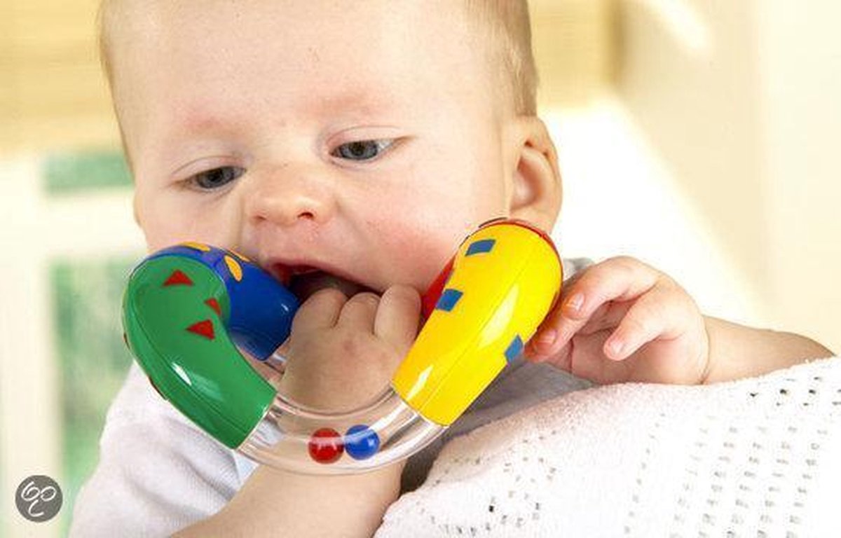 Tolo Toys - Gedraaide Rammelaar