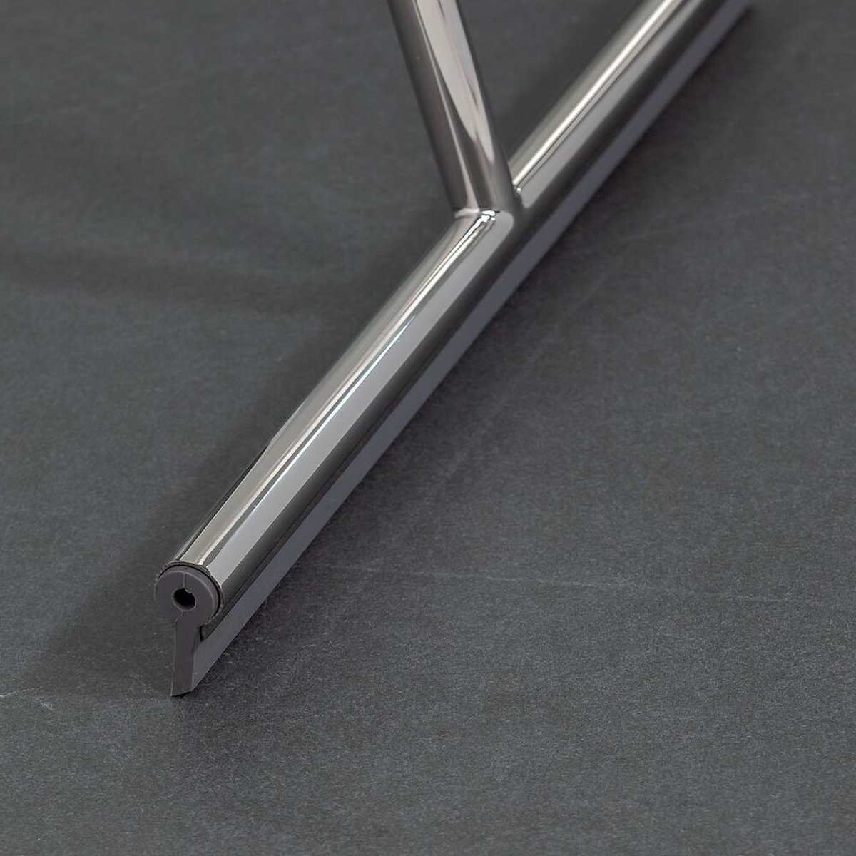 Sealskin Vloertrekker Deluxe Chroomkleurig - Silver