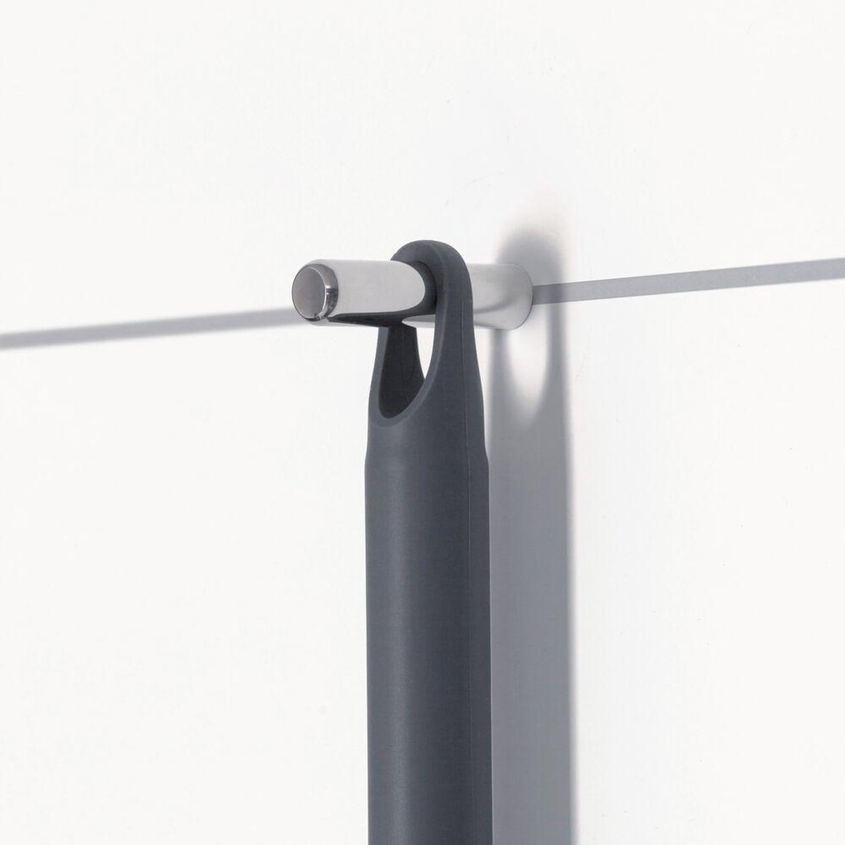 Sealskin Vloertrekker Deluxe Chroomkleurig - Silver