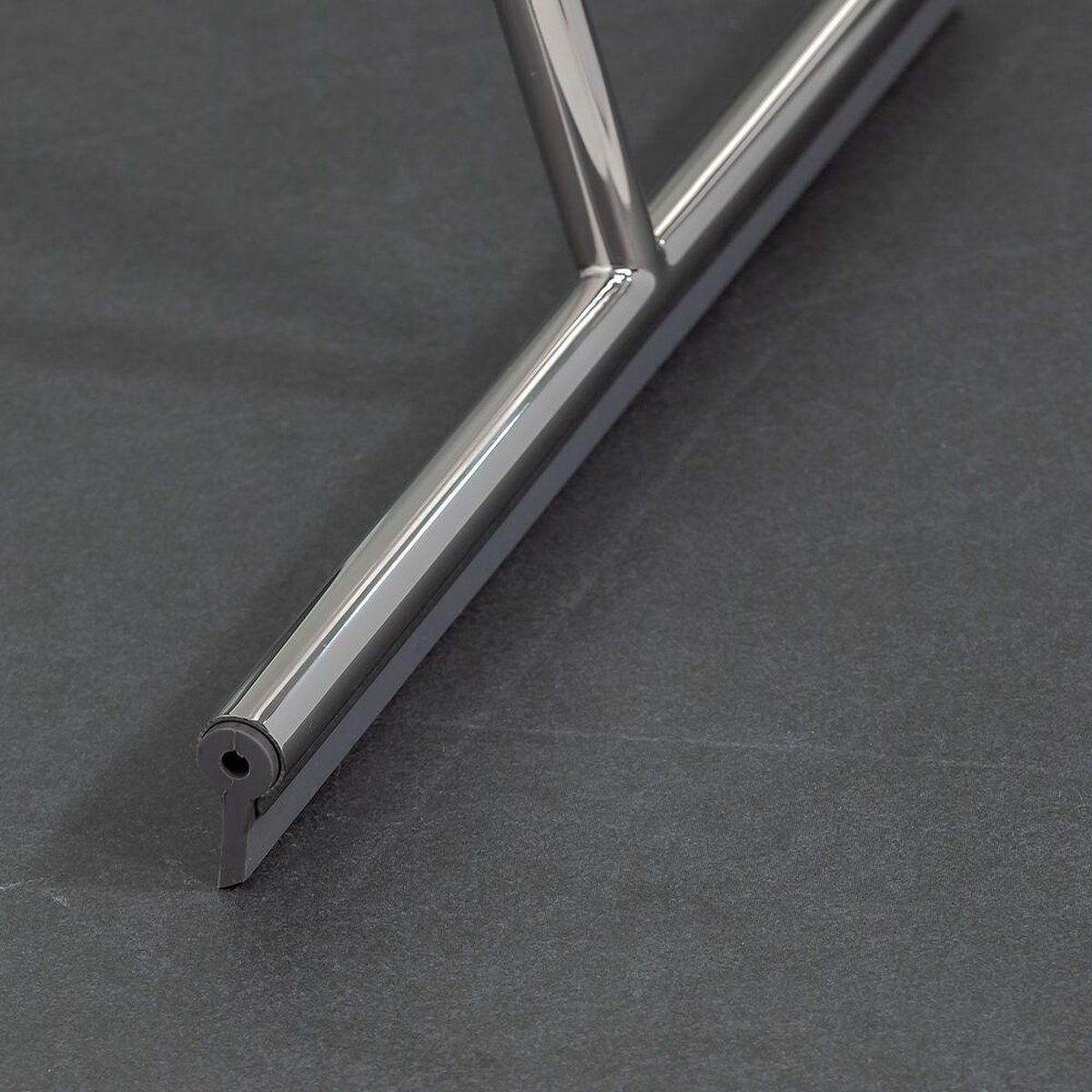 Sealskin Vloertrekker Deluxe Chroomkleurig - Silver