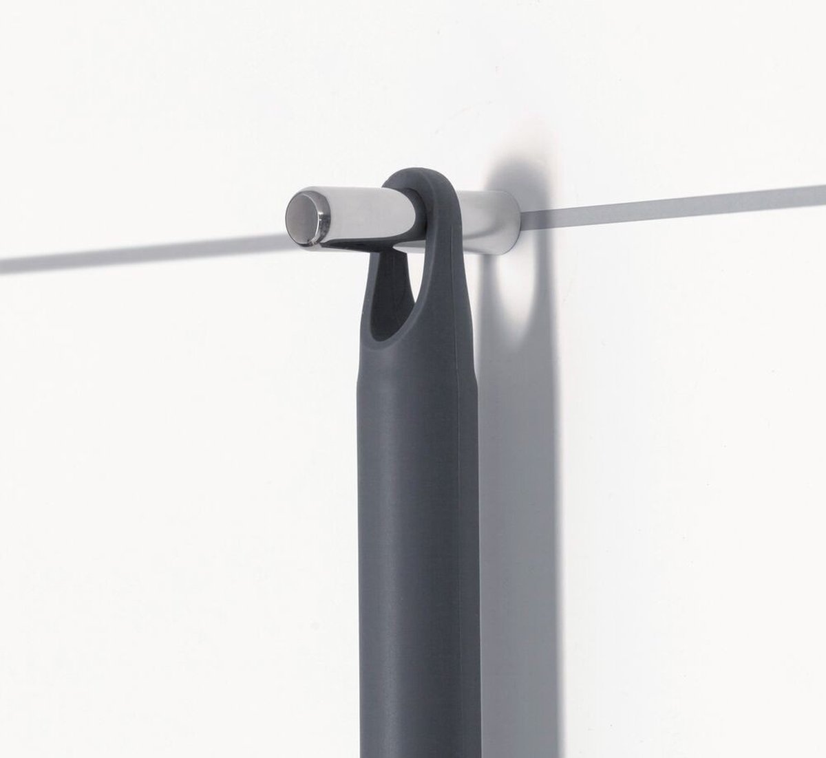 Sealskin Vloertrekker Deluxe Chroomkleurig - Silver