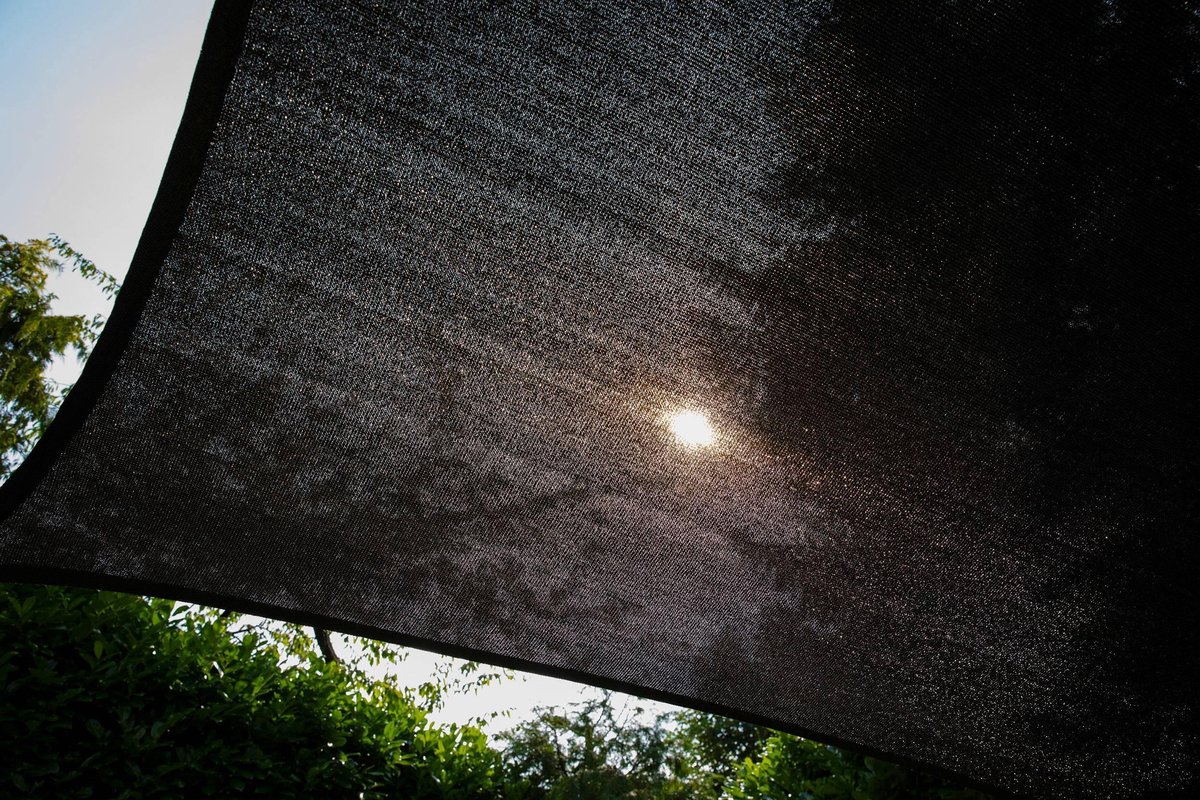 Nesling Velleman Compleet Pakket: Coolfit 3.6x3.6x3.6m Met Rvs Bevestigingsset En Buitendoekreiniger - Zwart