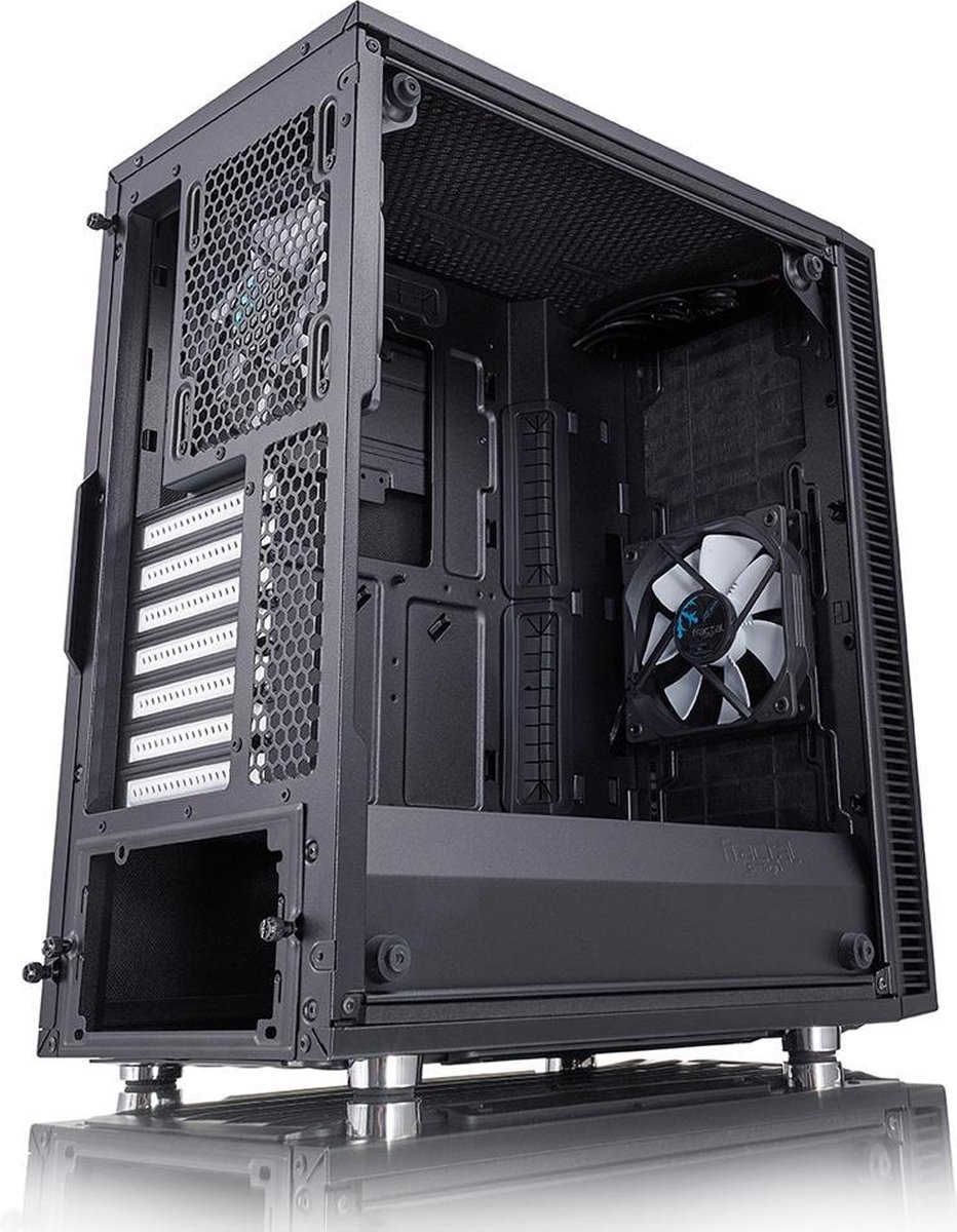 Fractal Design Define C TG Fractal Design Define C TG