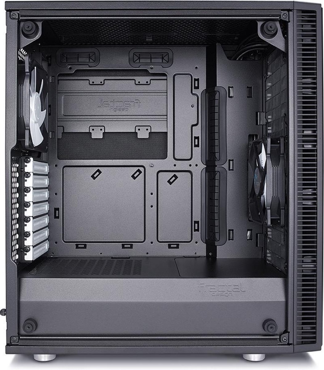 Fractal Design Define C TG Fractal Design Define C TG