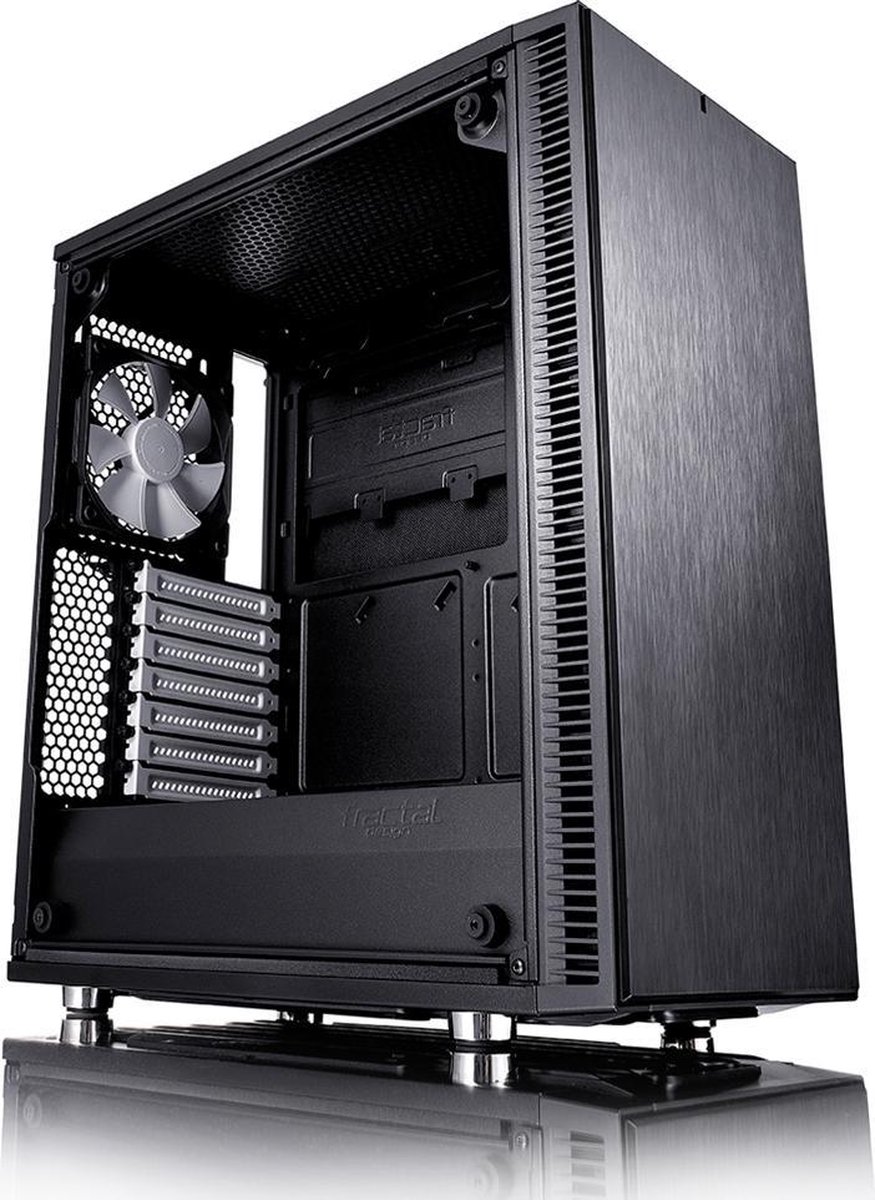 Fractal Design Define C TG Fractal Design Define C TG