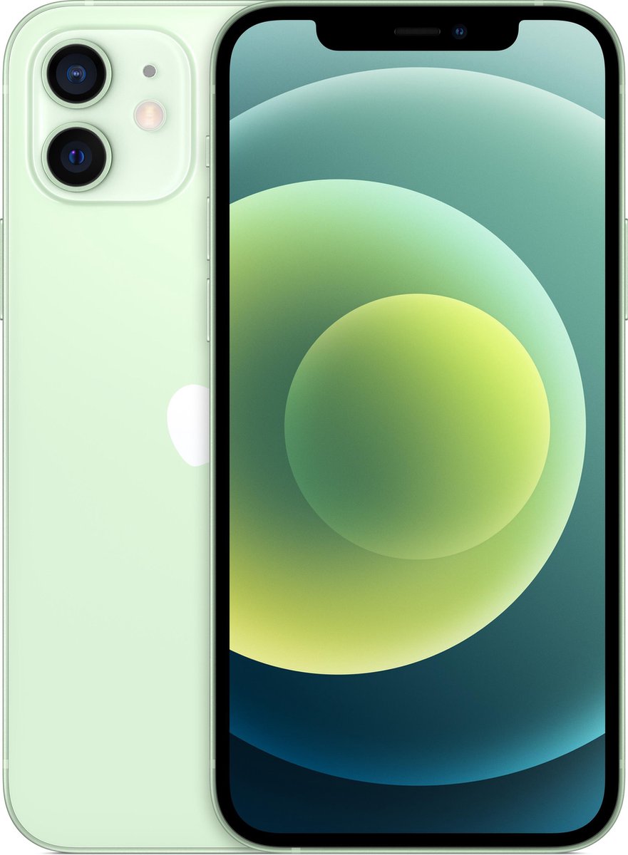Apple iPhone 12 64GB - Groen