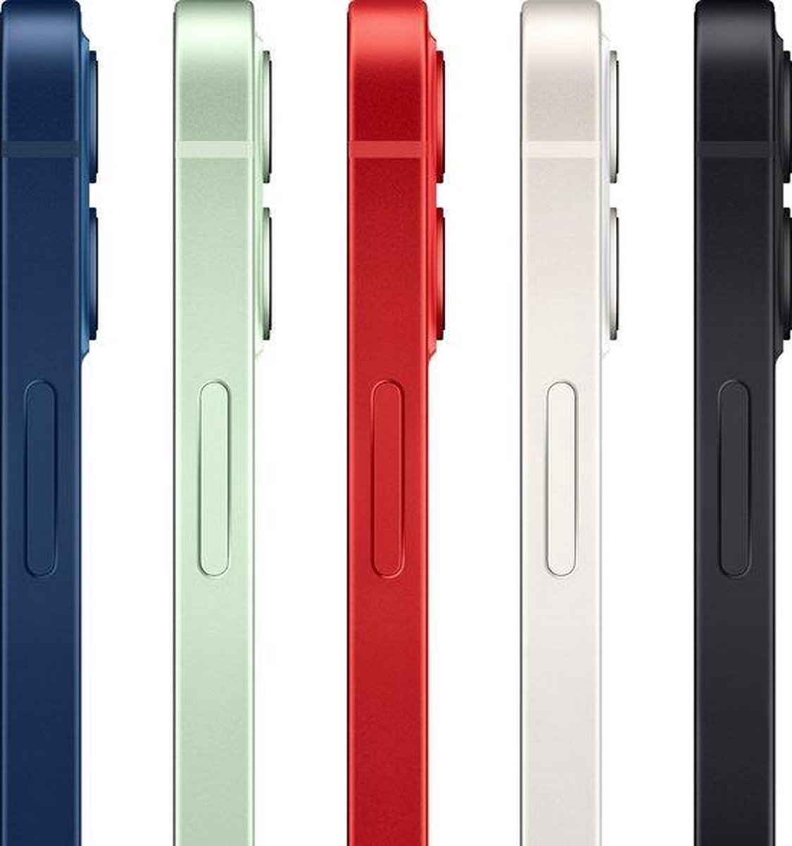 Apple iPhone 12 mini 64GB - Zwart