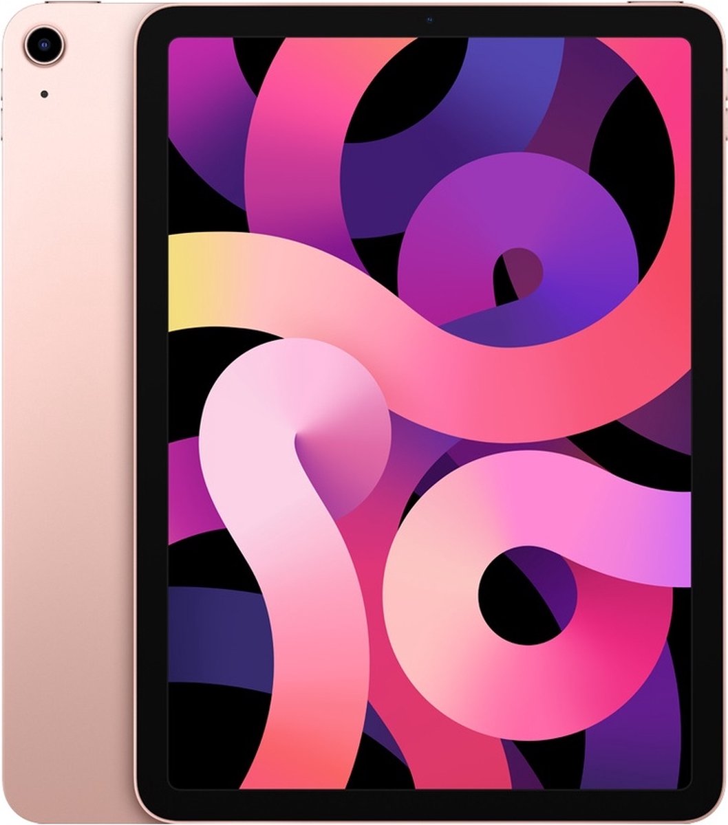 Apple iPad Air (2020) - 256 GB - Wi-Fi - Roségoud