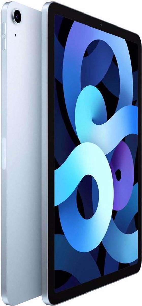 Apple iPad Air (2020) - 256 GB - Wi-Fi - - Blauw