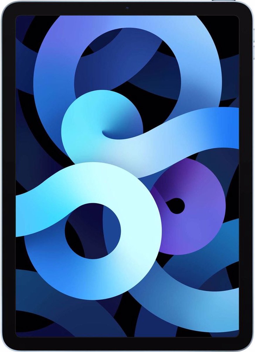 Apple iPad Air (2020) - 256 GB - Wi-Fi - - Blauw