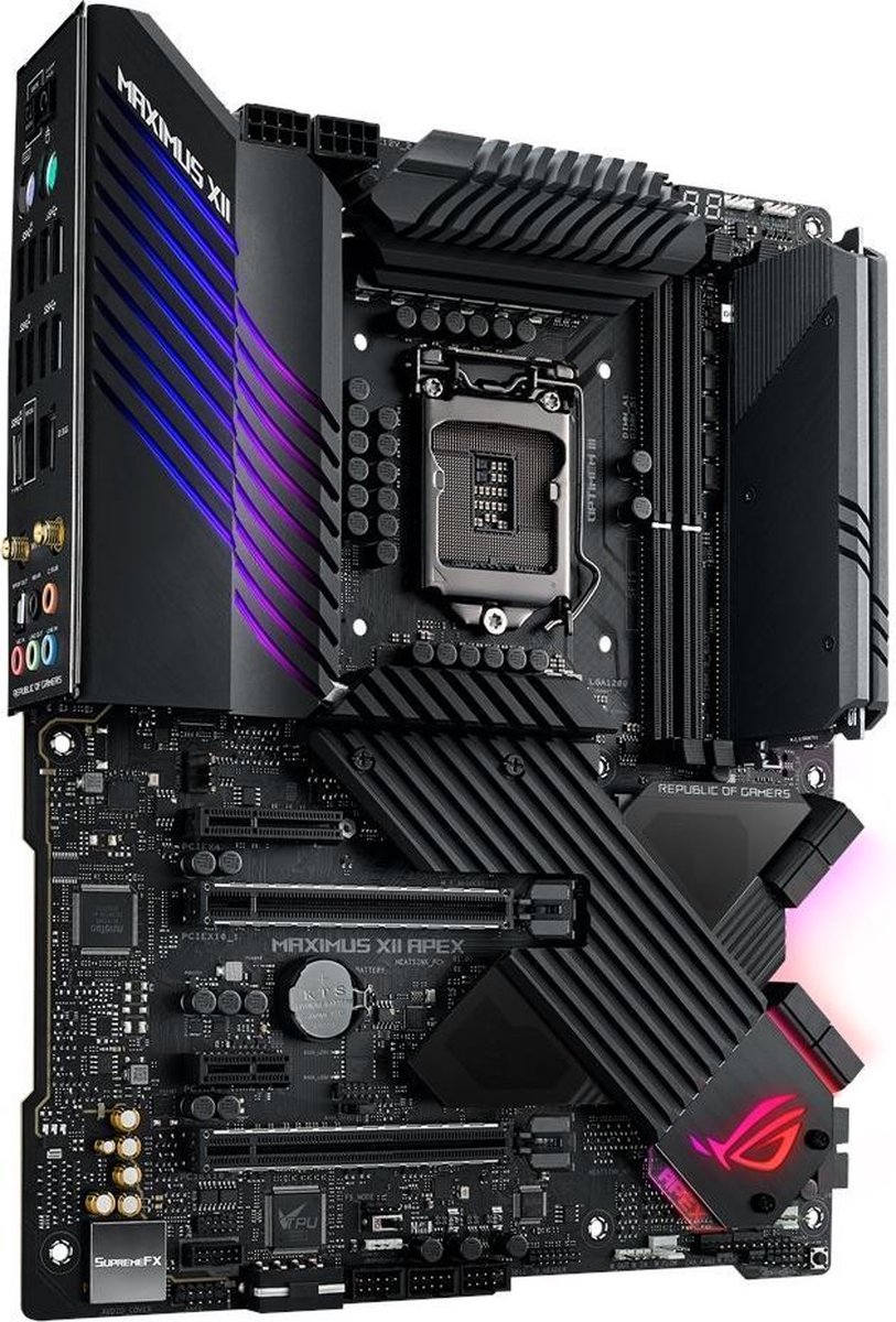 Asus ROG MAXIMUS XII APEX