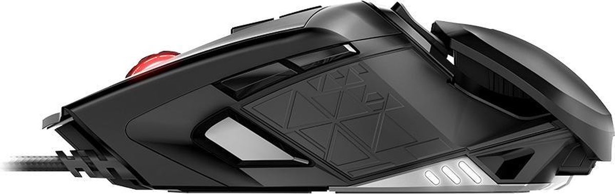 Cherry MC 9620 FPS - Optisch