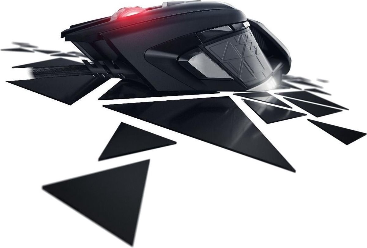 Cherry MC 9620 FPS - Optisch