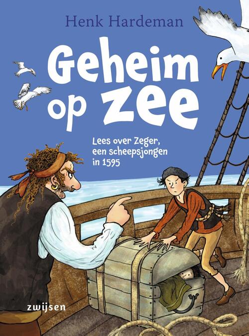 Geheim op zee