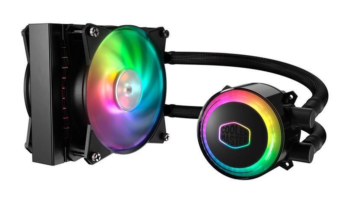 Coolermaster MasterLiquid ML120R RGB