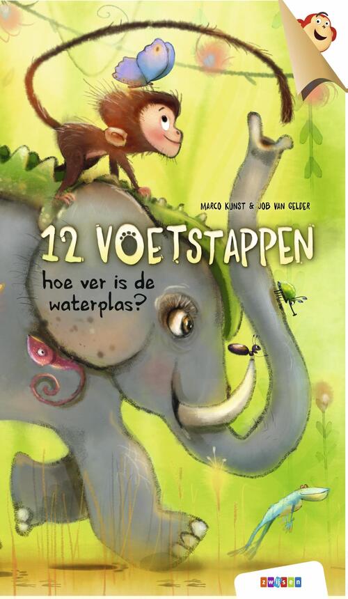 Uitgeverij Zwijsen 12 Voetstappen?