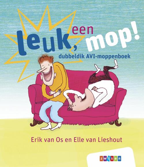 Uitgeverij Zwijsen Leuk, Een Mop!
