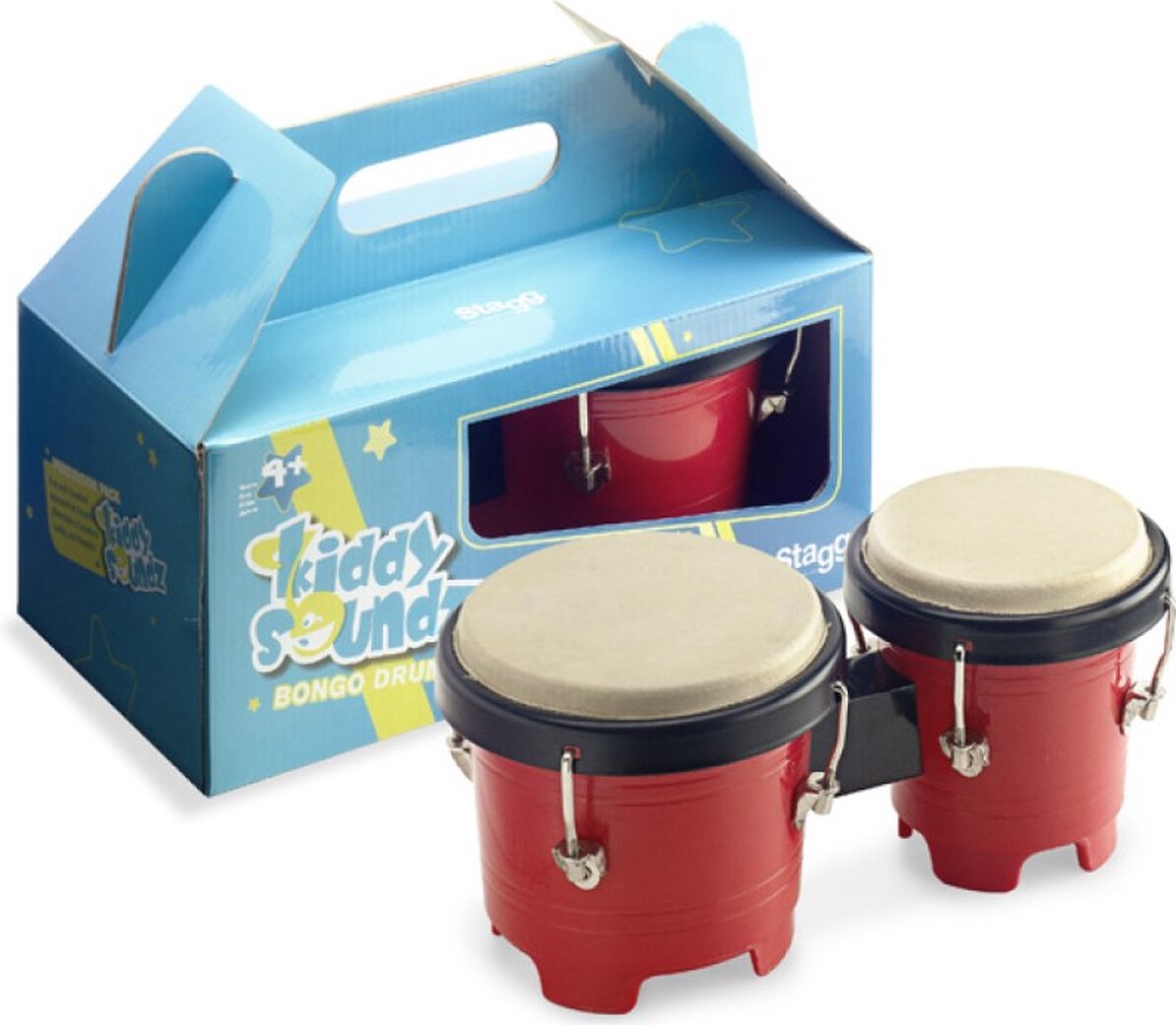 Stagg BOP05 set kinderbongo's