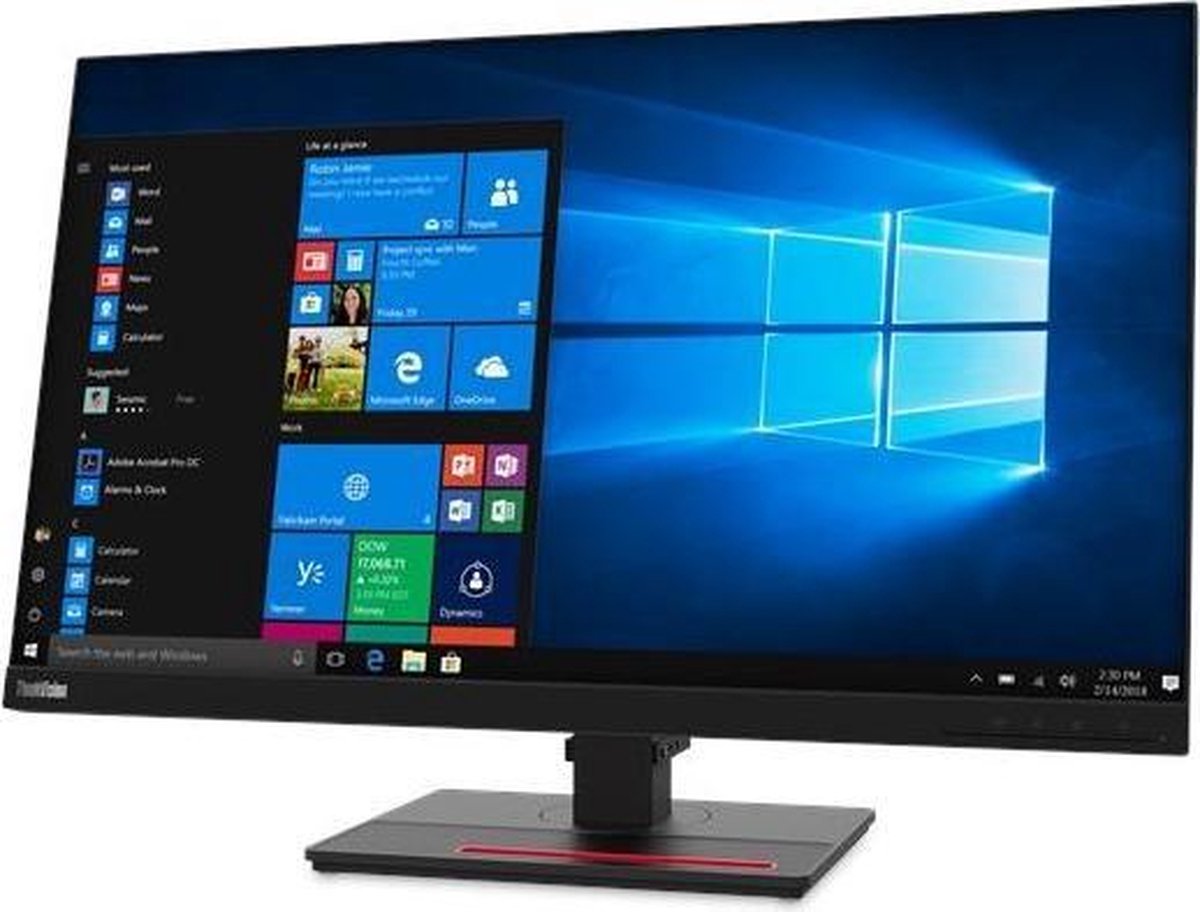 Lenovo ThinkVision T27q-20 - 27"