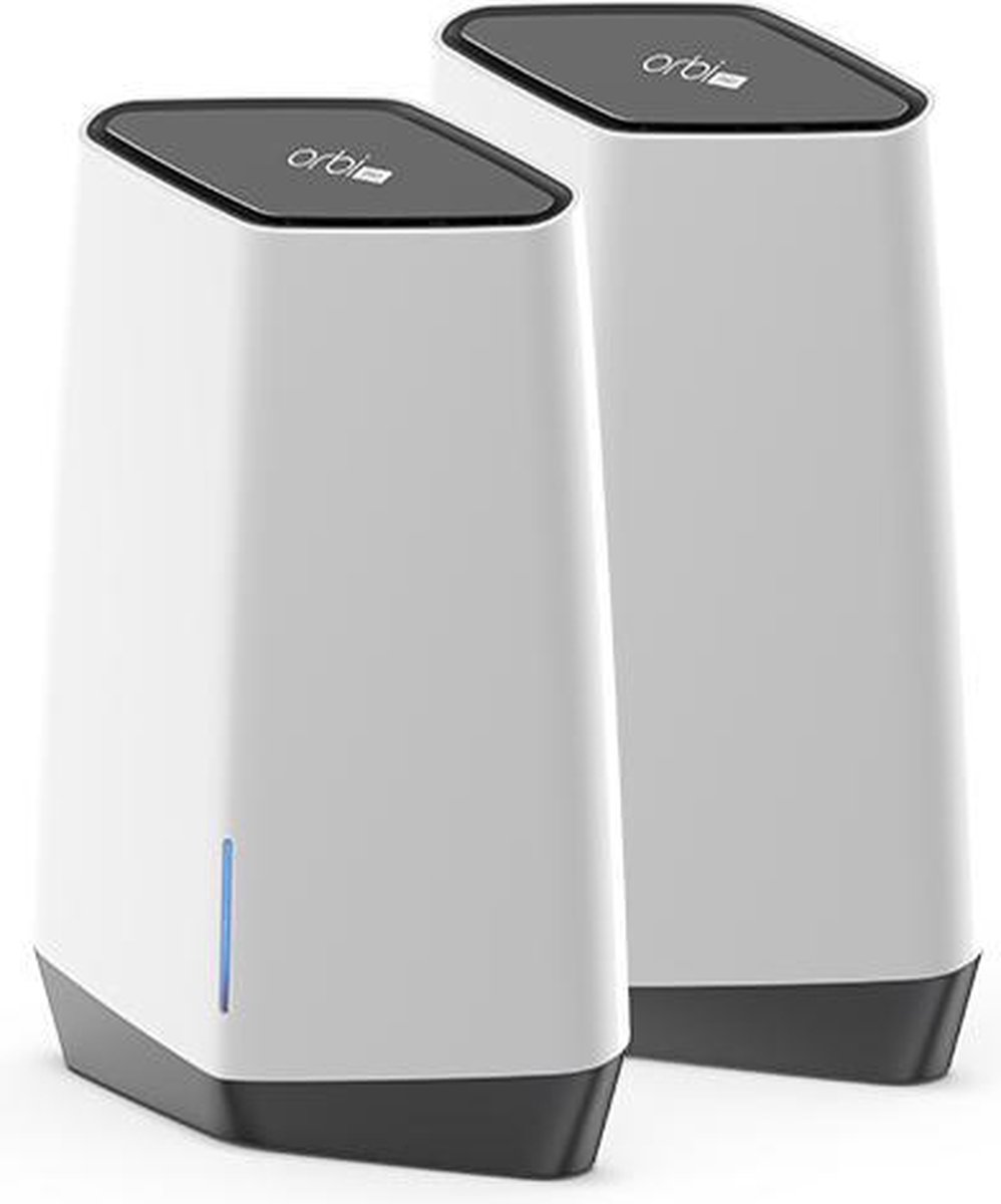 Netgear Orbi Pro WiFi 6 SXK80 Duo-Pack