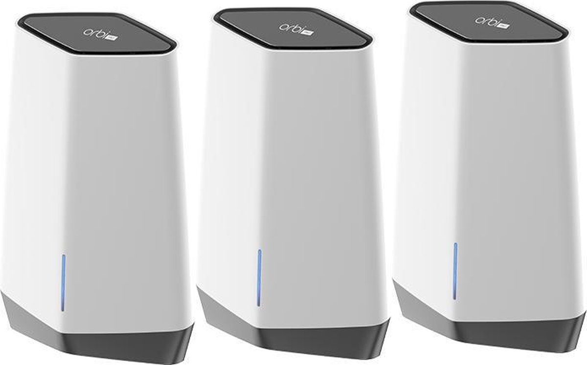 Netgear Orbi Pro WiFi 6 SXK80B3 3-Pack