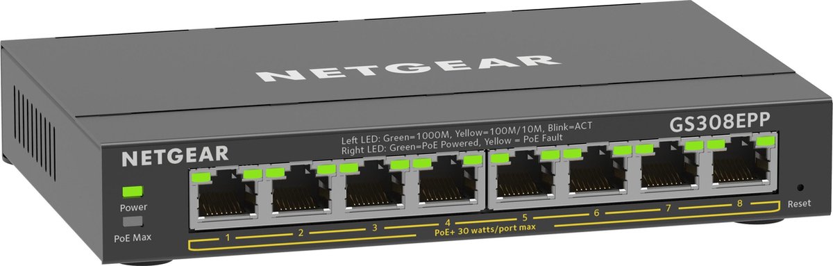 Netgear GS308EPP