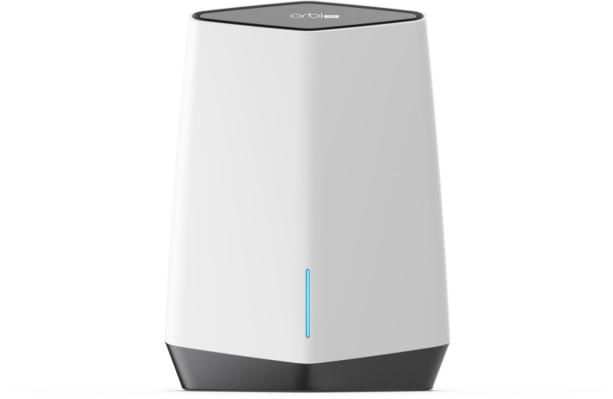 Netgear Orbi Pro WiFi 6 SXS80 uitbreiding