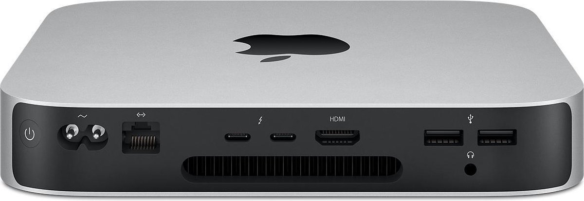 Apple Mac Mini (2020) MGNR3FN/A - Silver