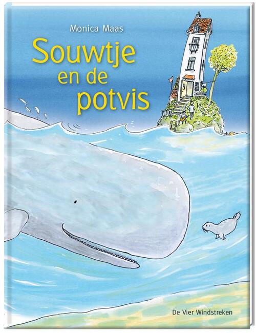 De Vier Windstreken Souwtje en de potvis