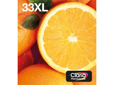 Epson 33XL Oranges - Multipack