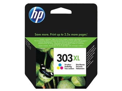 HP 303XL High Yield - Tri-color