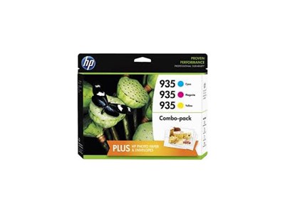 HP 935XL Value Pack